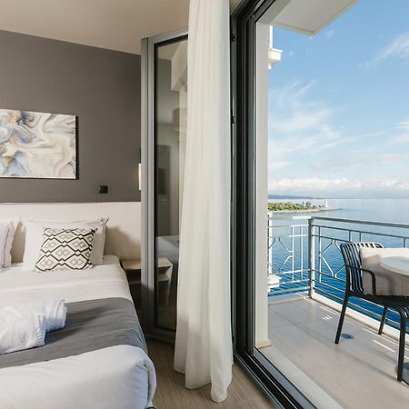 Infinity Hotel Gytheio Zewnętrze zdjęcie