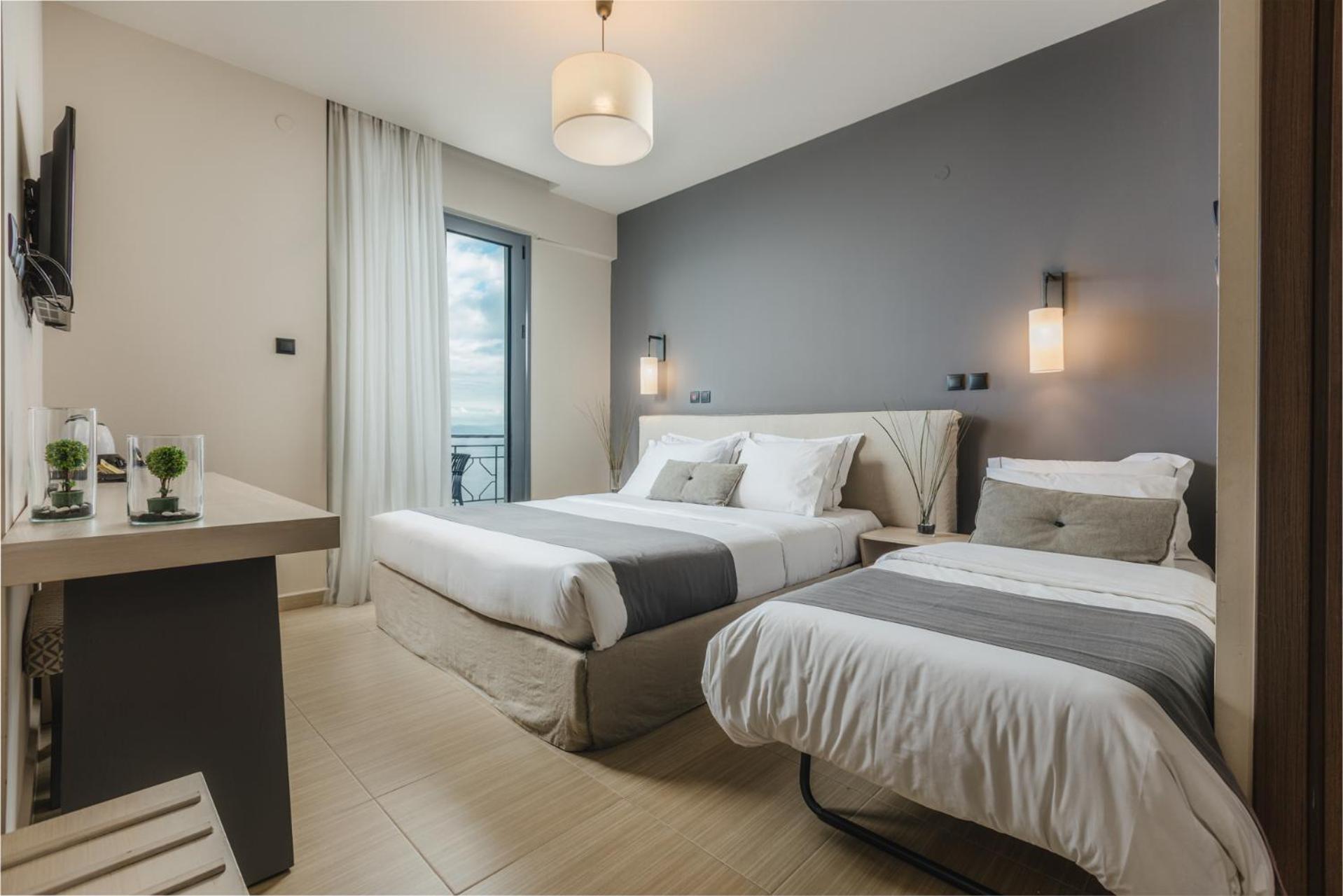 Infinity Hotel Gytheio Zewnętrze zdjęcie