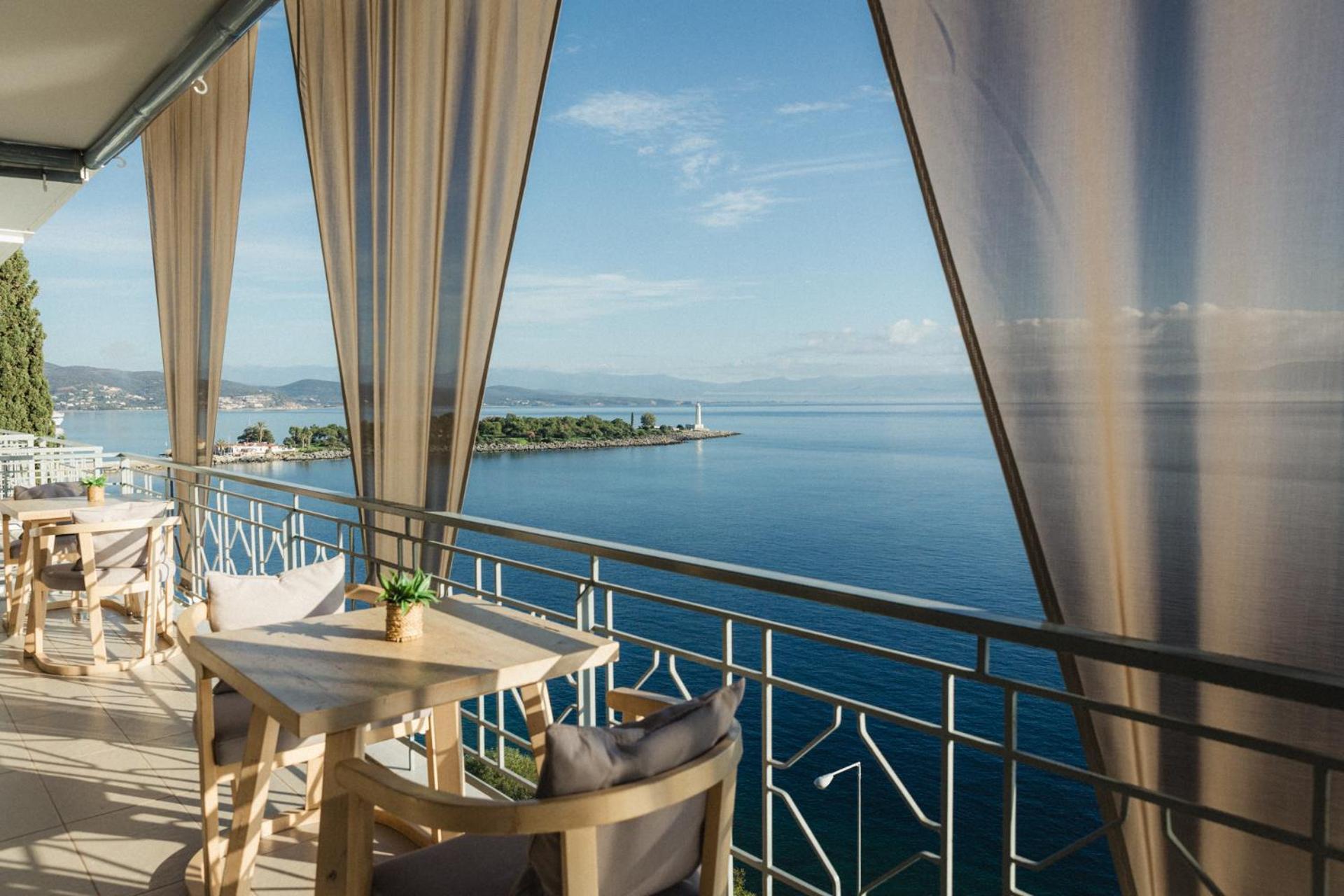 Infinity Hotel Gytheio Zewnętrze zdjęcie