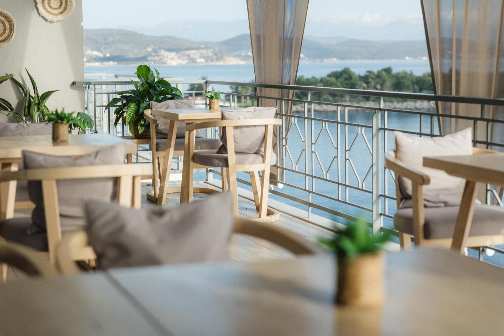 Infinity Hotel Gytheio Zewnętrze zdjęcie
