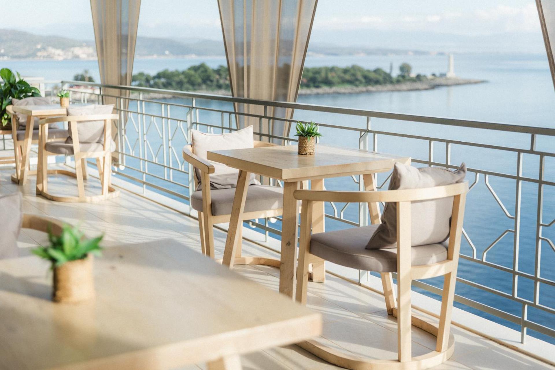 Infinity Hotel Gytheio Zewnętrze zdjęcie