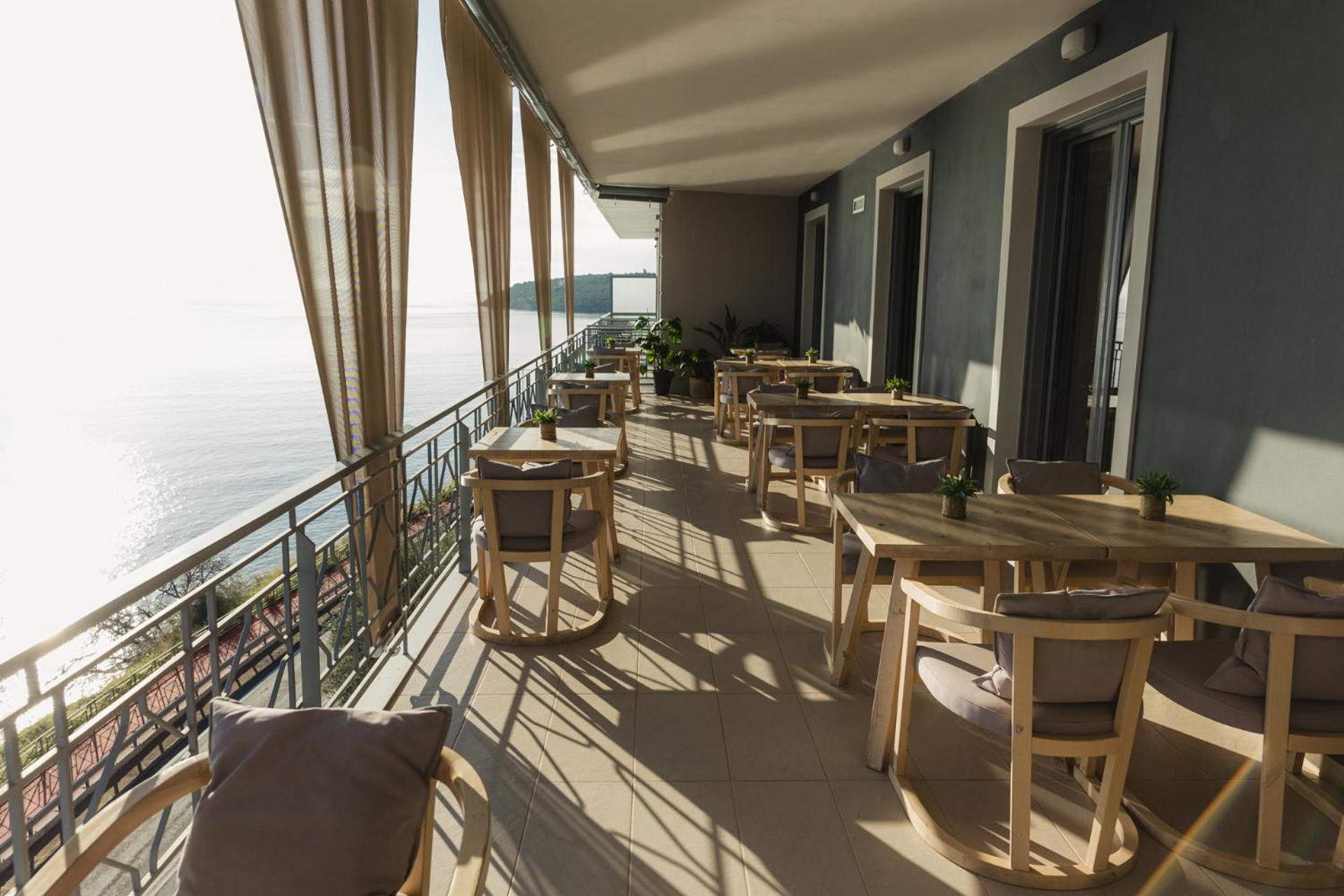 Infinity Hotel Gytheio Zewnętrze zdjęcie