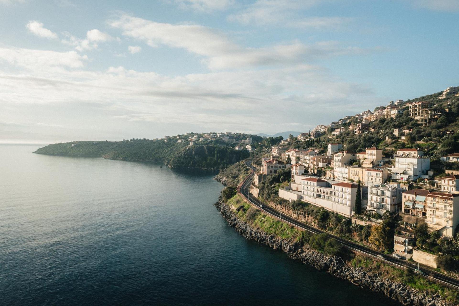 Infinity Hotel Gytheio Zewnętrze zdjęcie