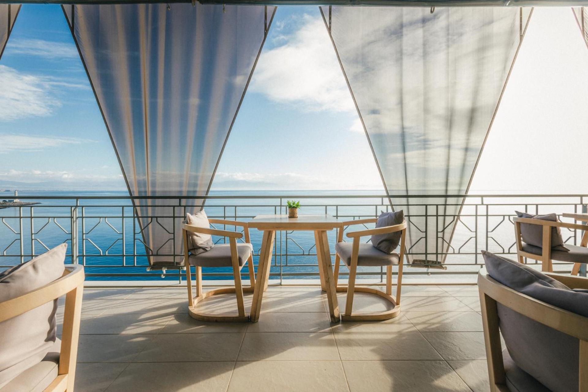 Infinity Hotel Gytheio Zewnętrze zdjęcie