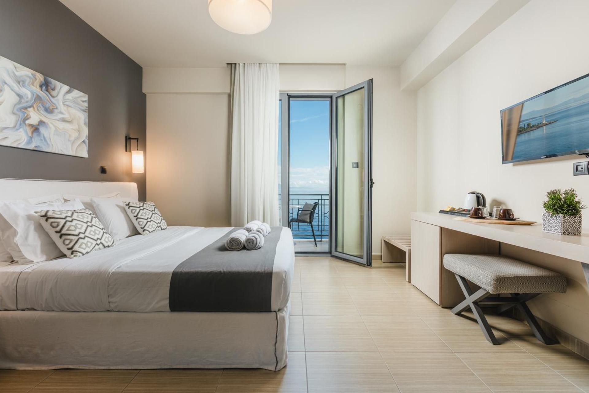 Infinity Hotel Gytheio Zewnętrze zdjęcie